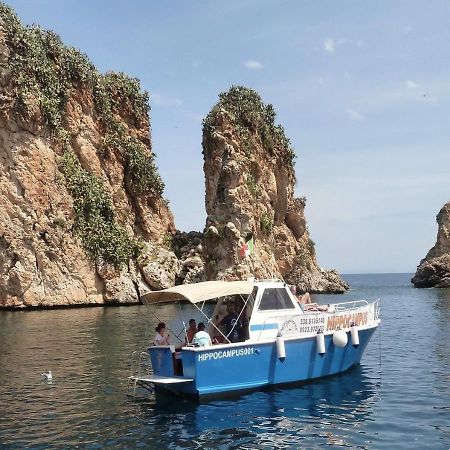Appartamento Valentina San Vito Lo Capo Exterior foto