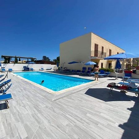 Appartamento Valentina San Vito Lo Capo Exterior foto