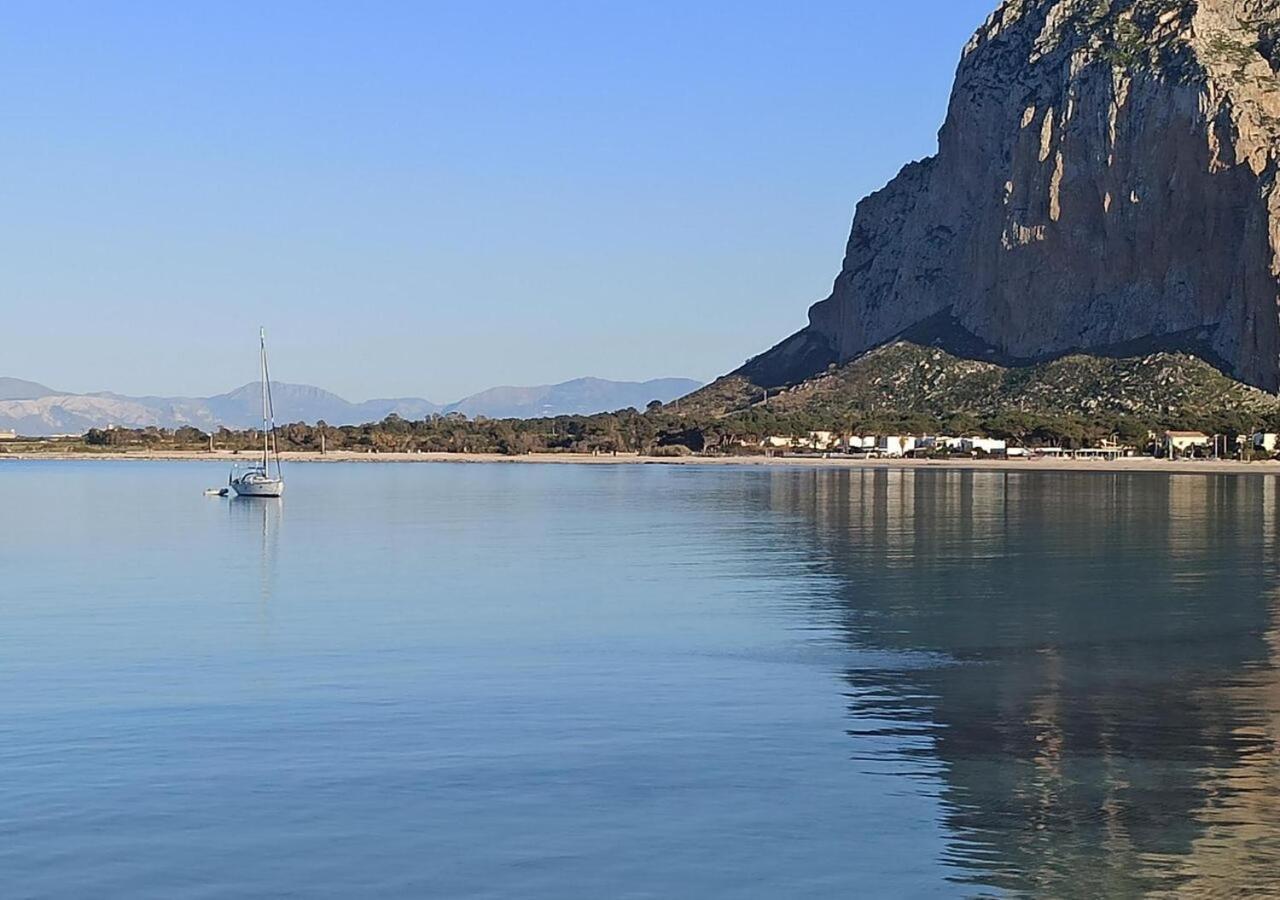 Appartamento Valentina San Vito Lo Capo Exterior foto