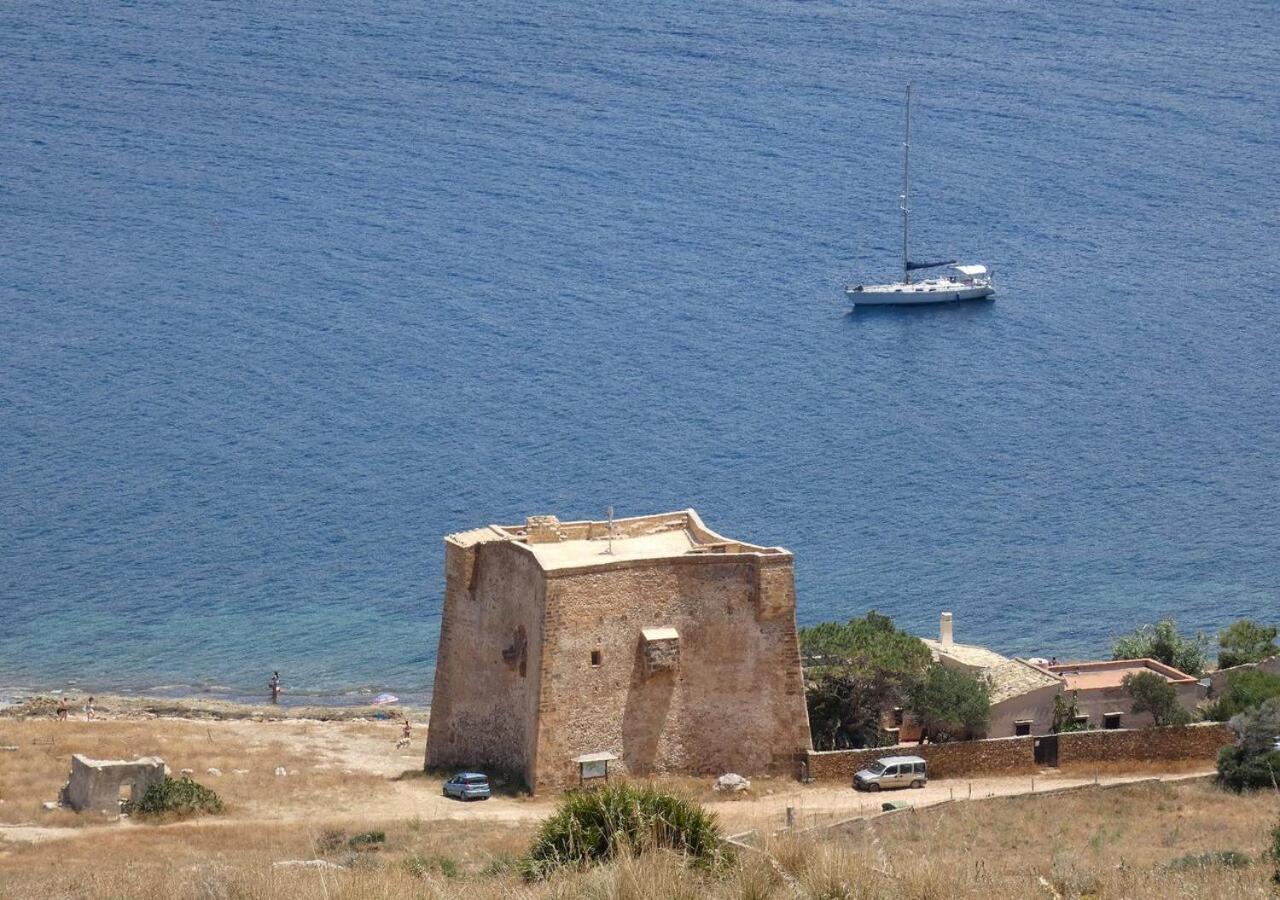 Appartamento Valentina San Vito Lo Capo Exterior foto