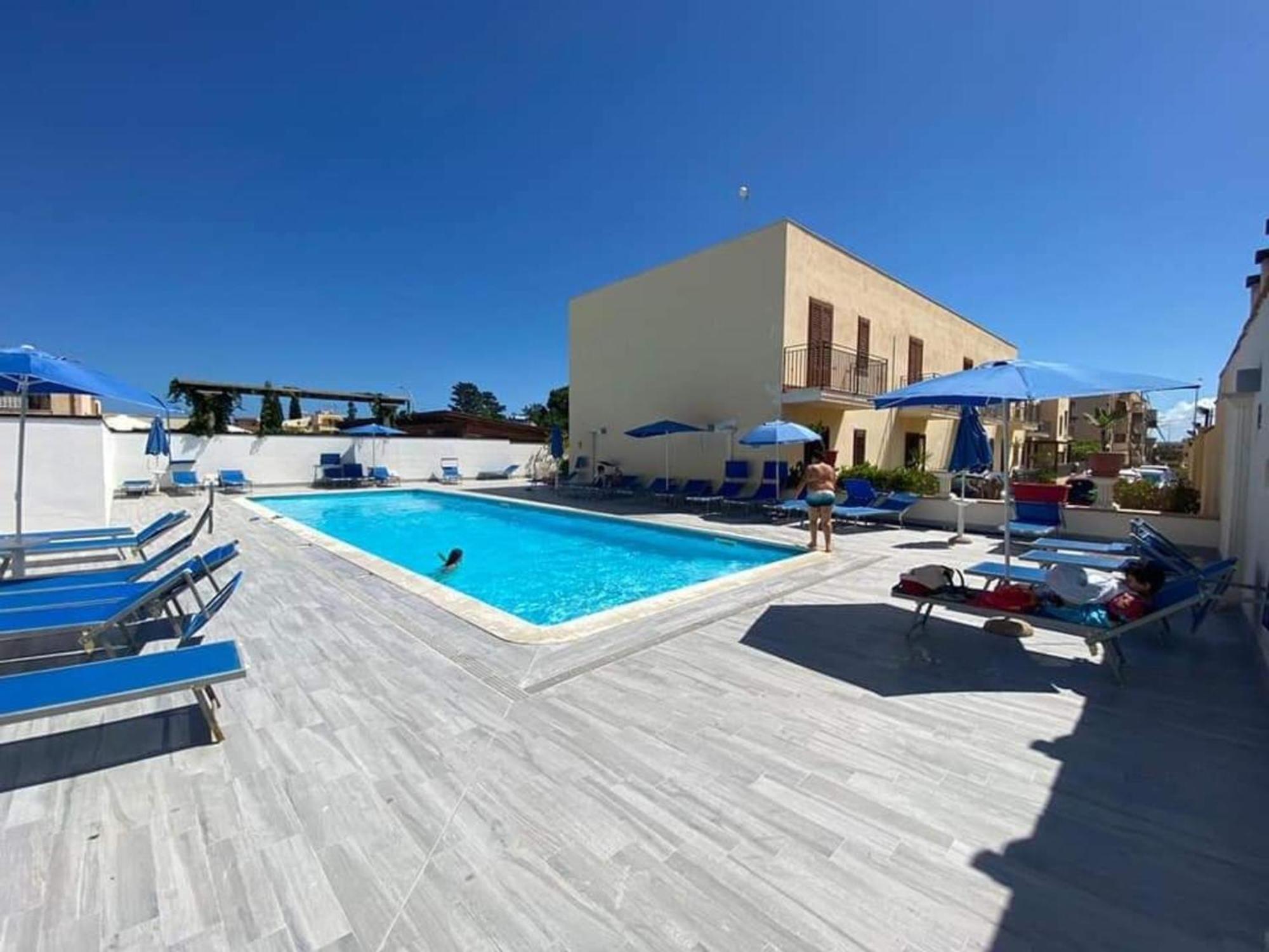 Appartamento Valentina San Vito Lo Capo Exterior foto