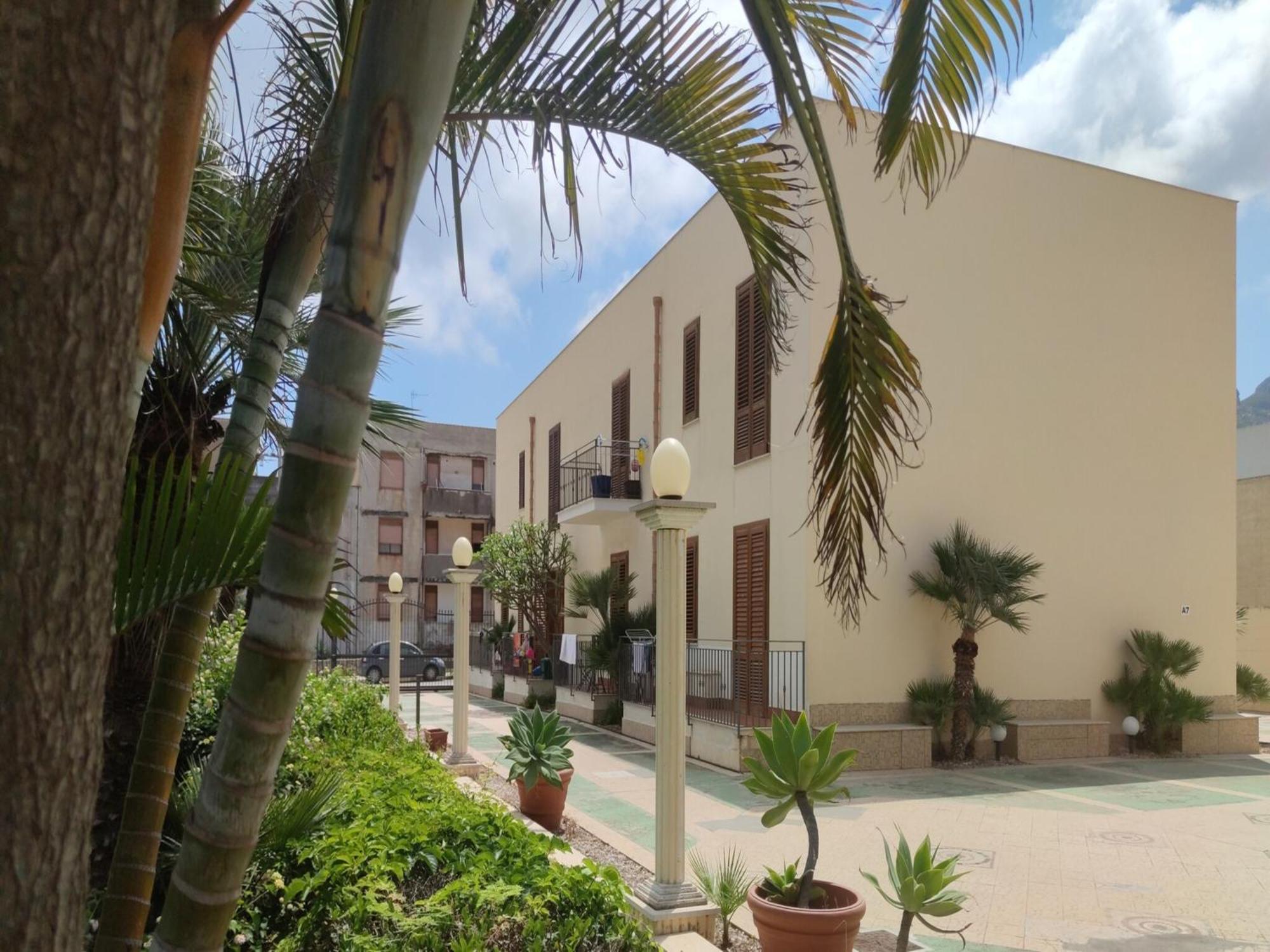 Appartamento Valentina San Vito Lo Capo Exterior foto