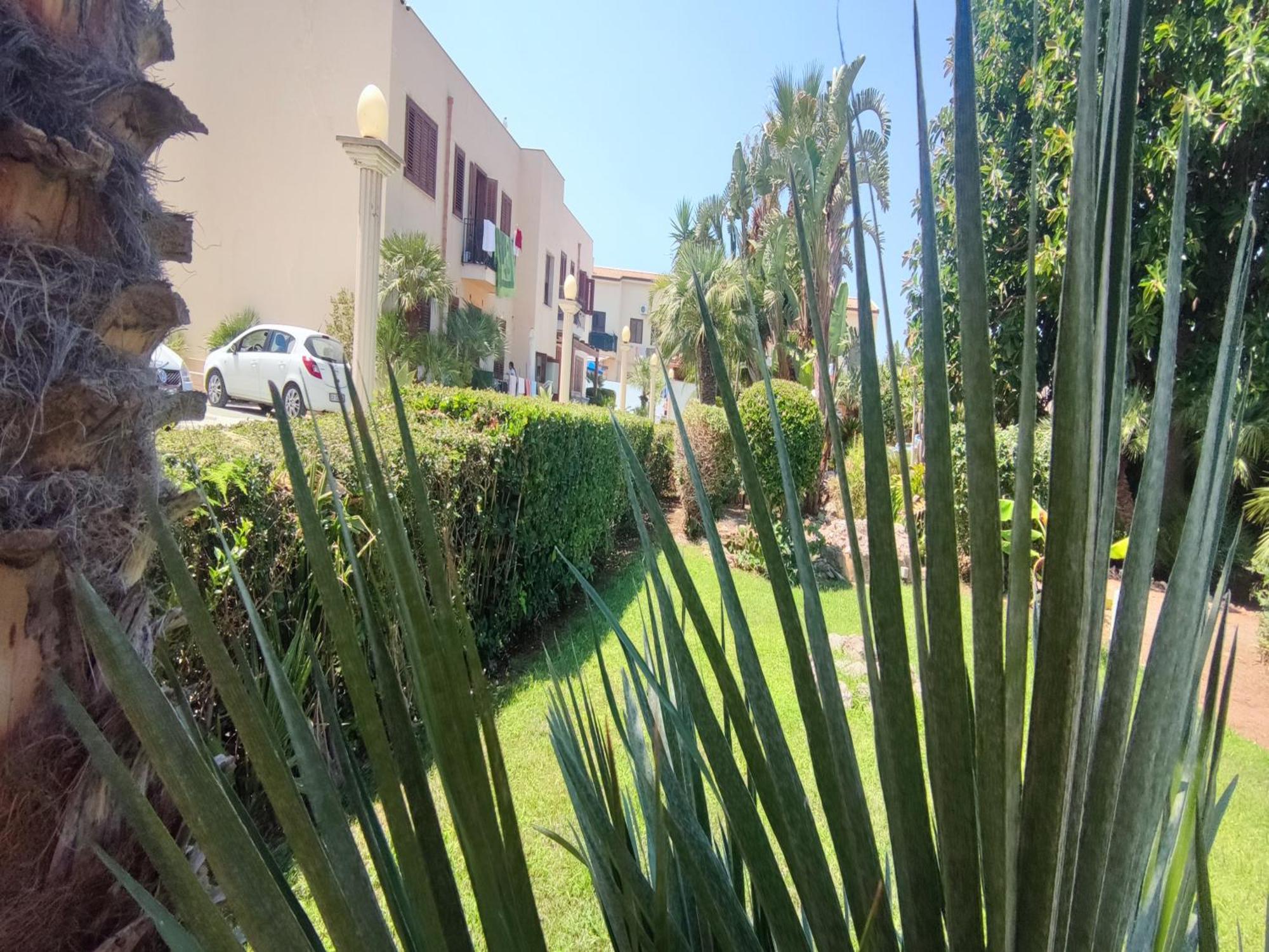 Appartamento Valentina San Vito Lo Capo Exterior foto