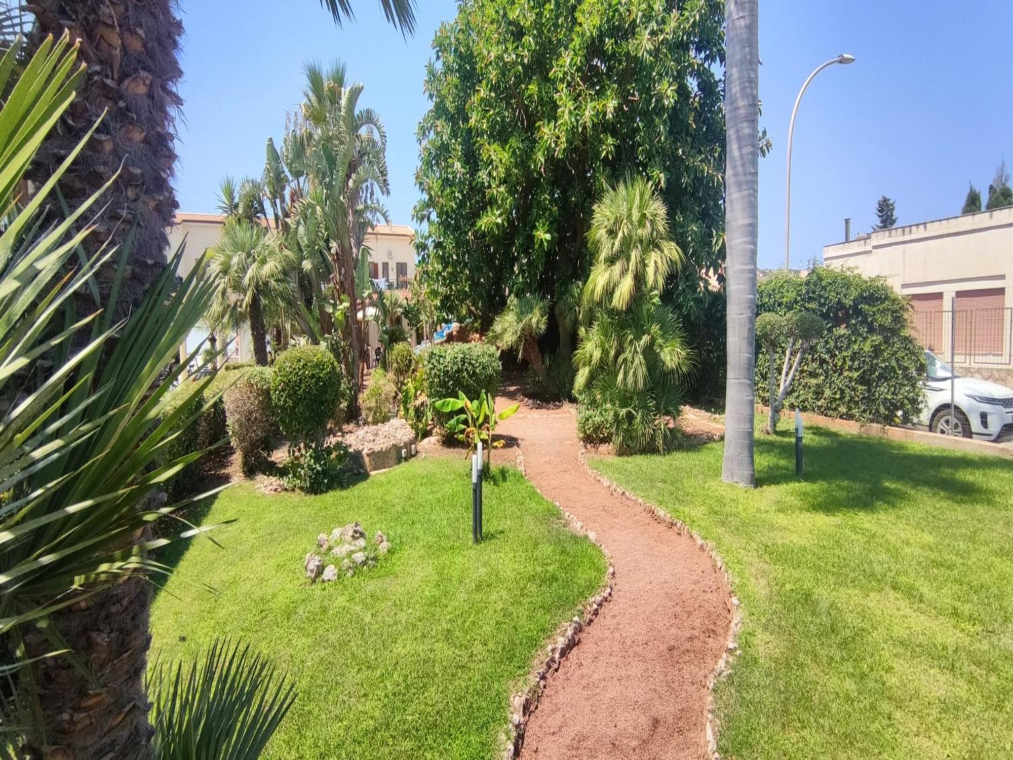 Appartamento Valentina San Vito Lo Capo Exterior foto