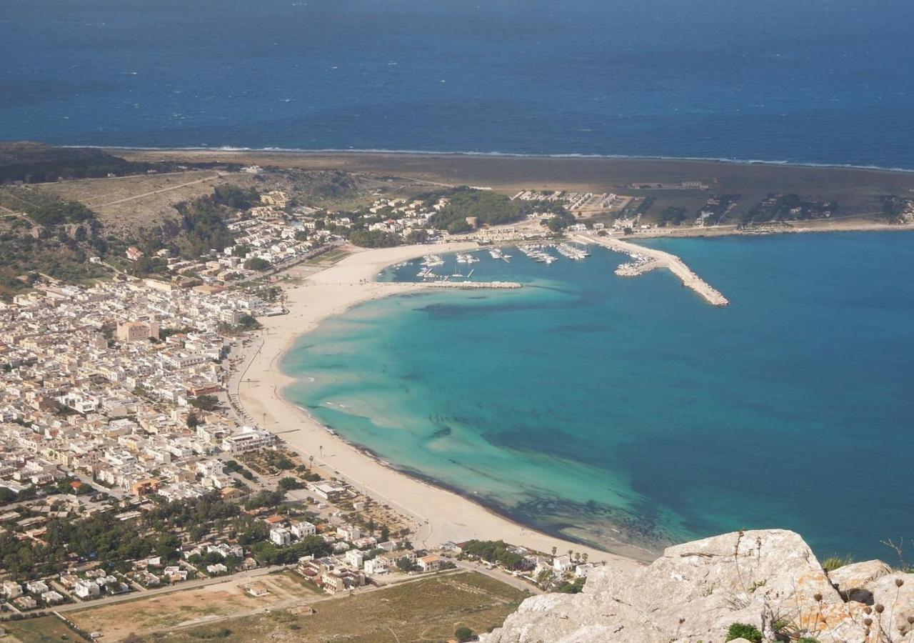 Appartamento Valentina San Vito Lo Capo Exterior foto