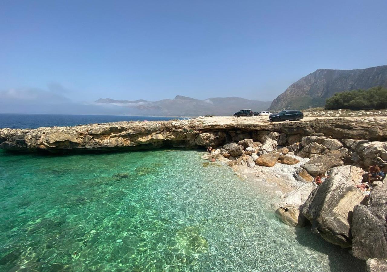 Appartamento Valentina San Vito Lo Capo Exterior foto