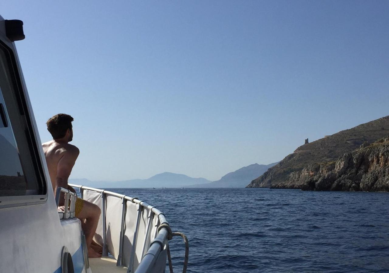 Appartamento Valentina San Vito Lo Capo Exterior foto