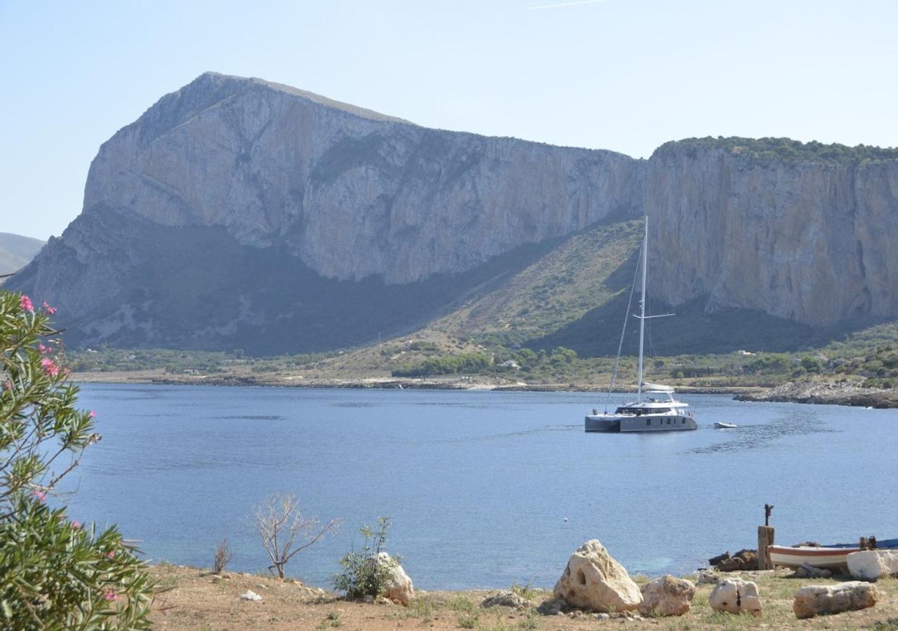 Appartamento Valentina San Vito Lo Capo Exterior foto