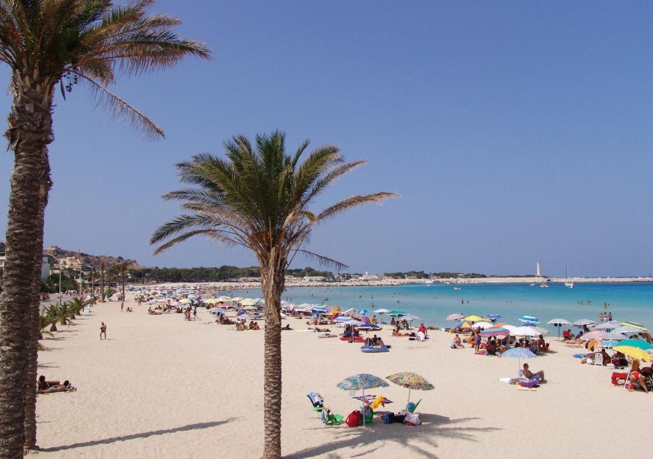 Appartamento Valentina San Vito Lo Capo Exterior foto