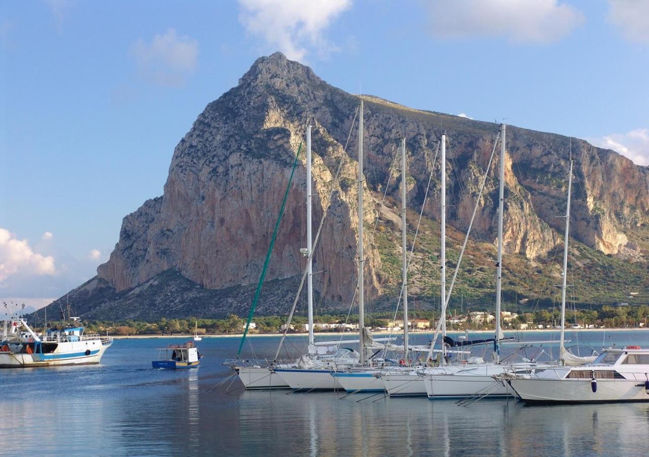 Appartamento Valentina San Vito Lo Capo Exterior foto